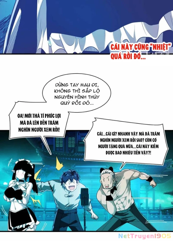 Tôi Giao Hàng Xuyên Tam Giới Chapter 6 - 13