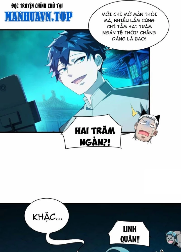 Tôi Giao Hàng Xuyên Tam Giới Chapter 6 - 15