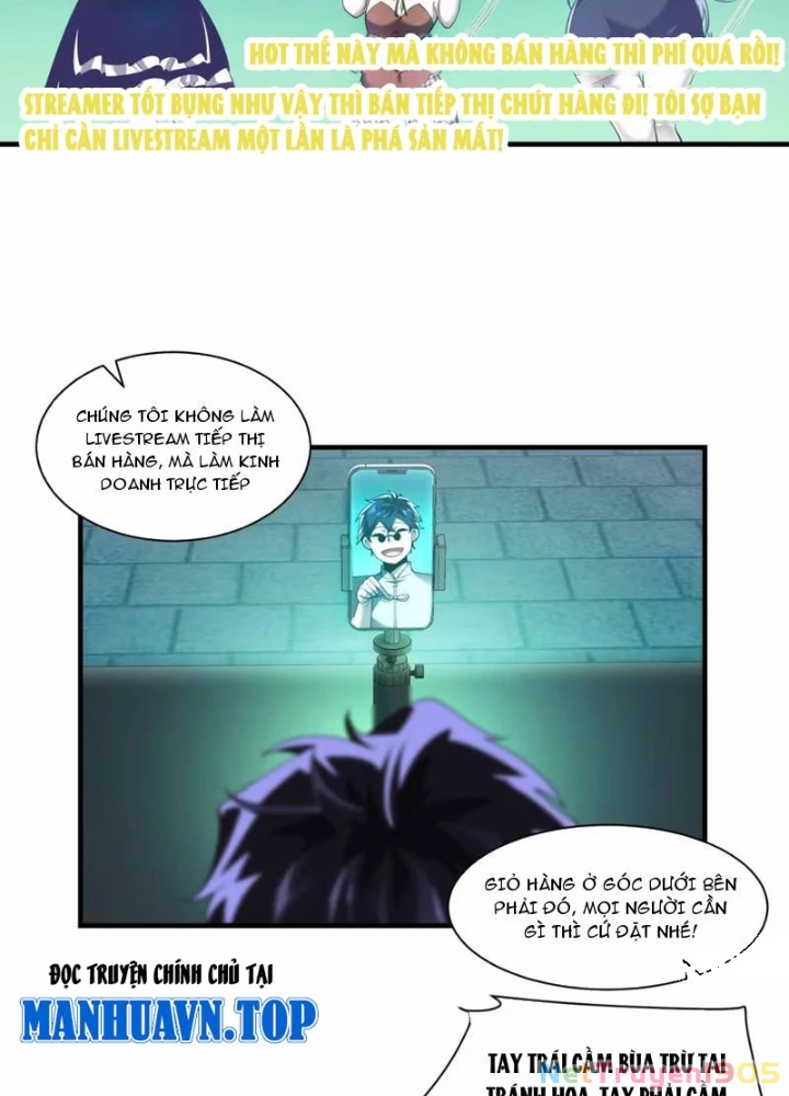 Tôi Giao Hàng Xuyên Tam Giới Chapter 6 - 23