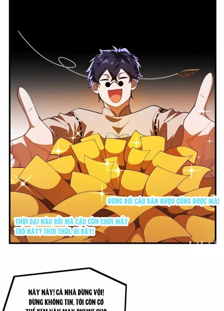 Tôi Giao Hàng Xuyên Tam Giới Chapter 6 - 27