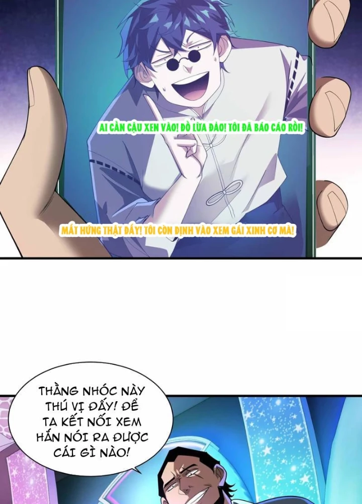 Tôi Giao Hàng Xuyên Tam Giới Chapter 6 - 29
