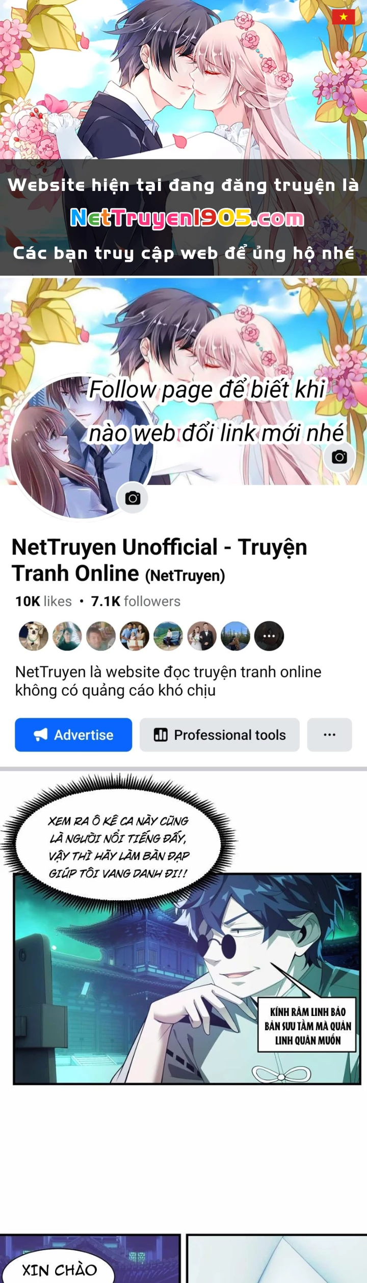 Tôi Giao Hàng Xuyên Tam Giới Chapter 7 - 1
