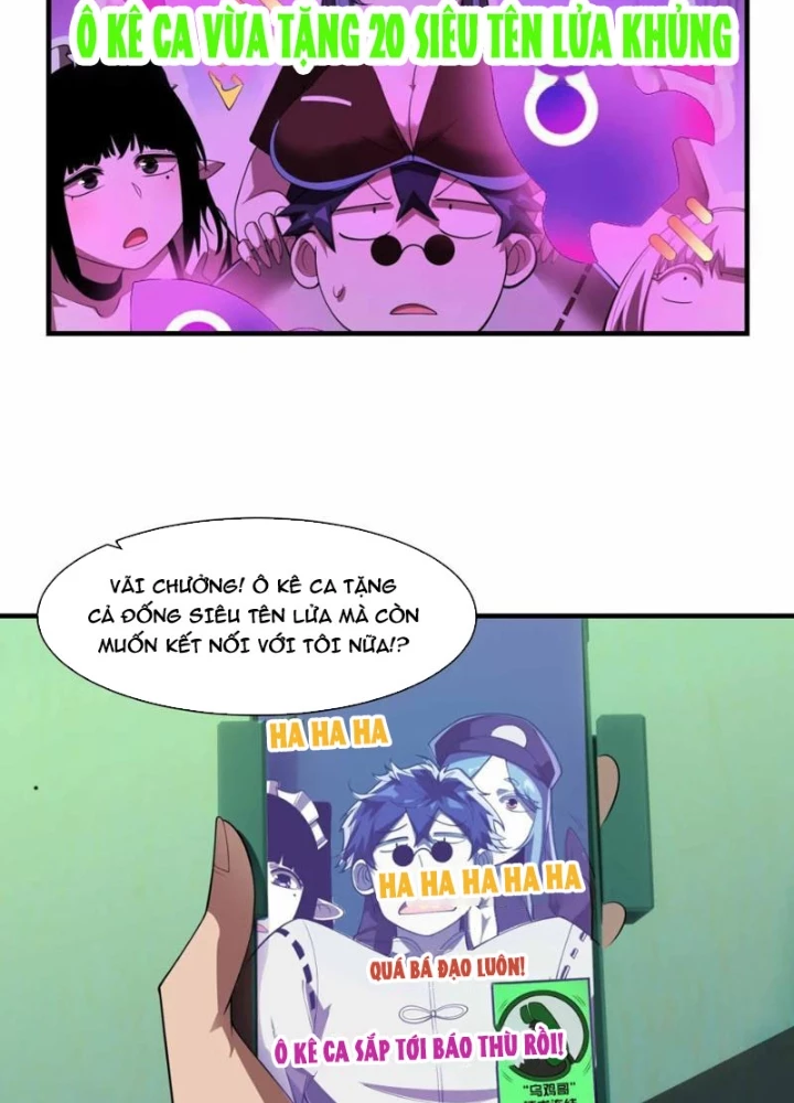 Tôi Giao Hàng Xuyên Tam Giới Chapter 7 - 17