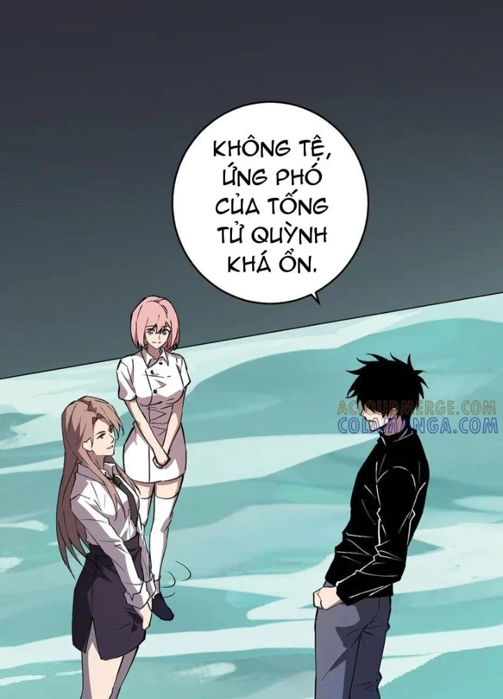 Mạt Nhật Thiên Hạ: Ta, Virus Quân Vương Chapter 77 - 85