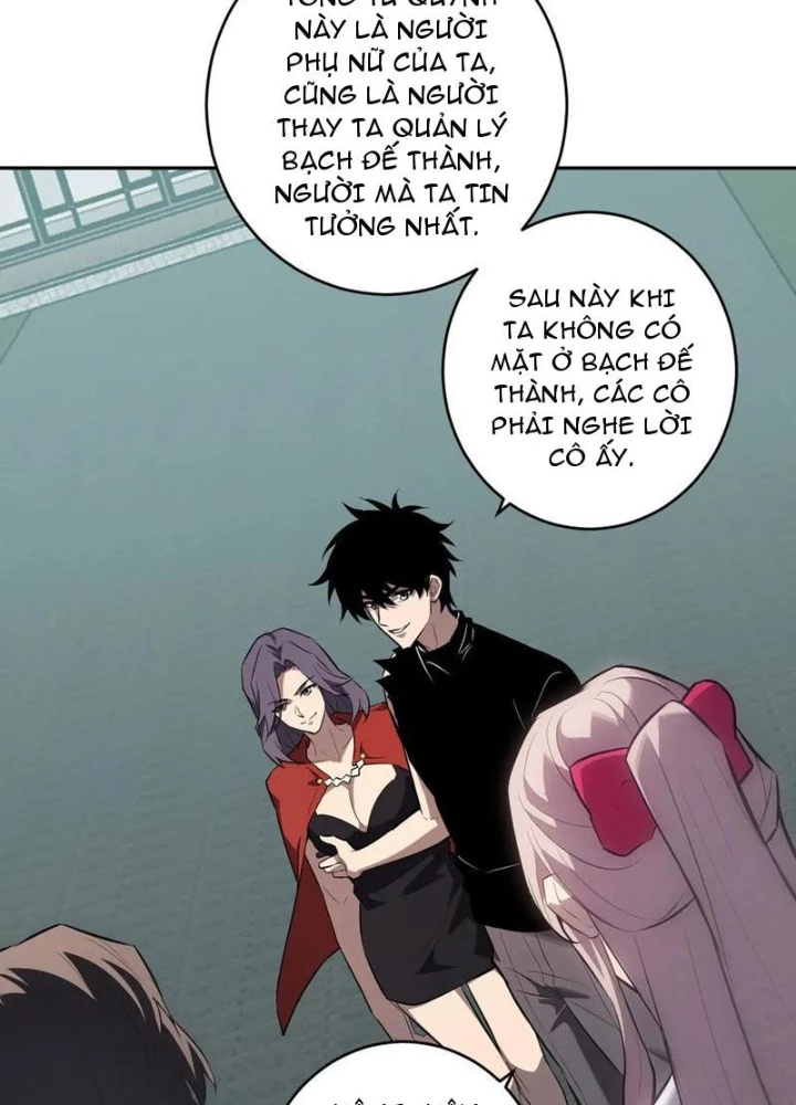 Mạt Nhật Thiên Hạ: Ta, Virus Quân Vương Chapter 77 - 121