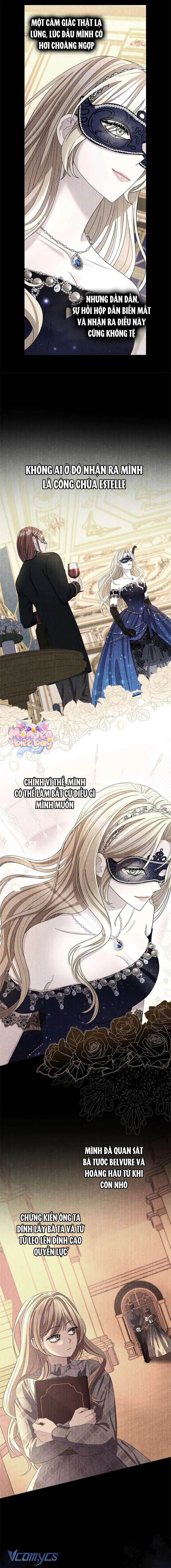 Dụ Hoặc Chapter 8 - 3
