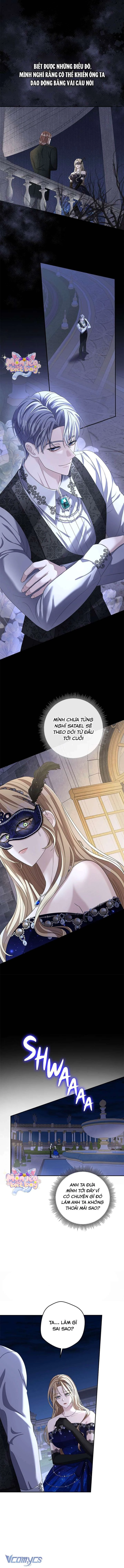 Dụ Hoặc Chapter 8 - 4