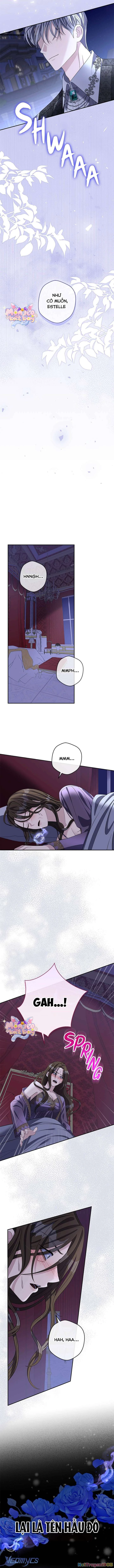Dụ Hoặc Chapter 8 - 11