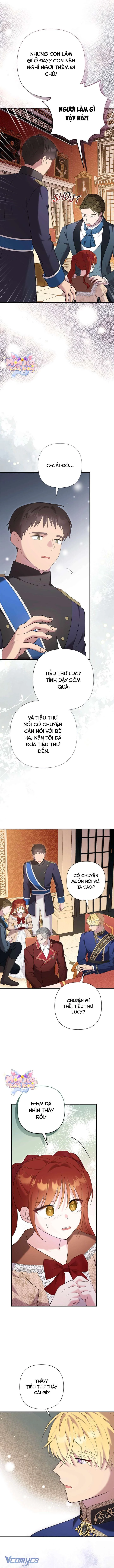 Tuy Là Hoàng Hậu, Nhưng Tôi Muốn Né Hoàng Đế Chapter 73 - 2
