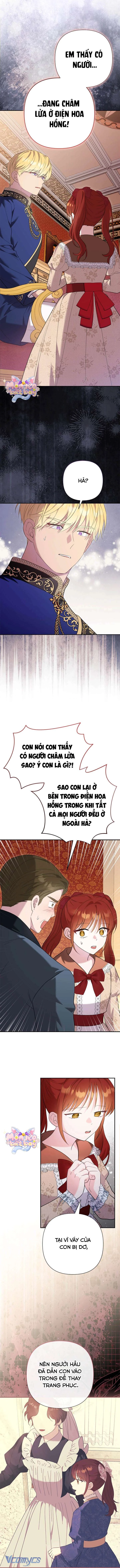 Tuy Là Hoàng Hậu, Nhưng Tôi Muốn Né Hoàng Đế Chapter 73 - 3