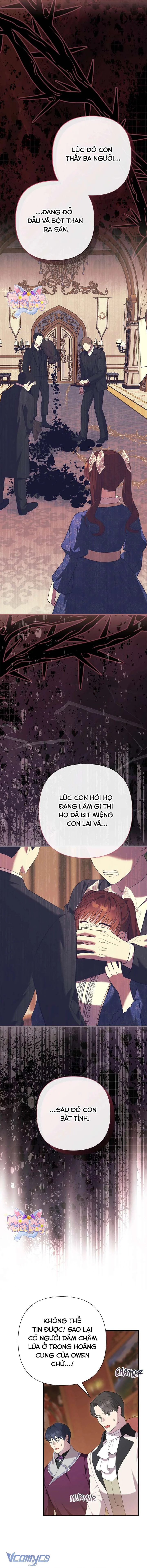 Tuy Là Hoàng Hậu, Nhưng Tôi Muốn Né Hoàng Đế Chapter 73 - 4