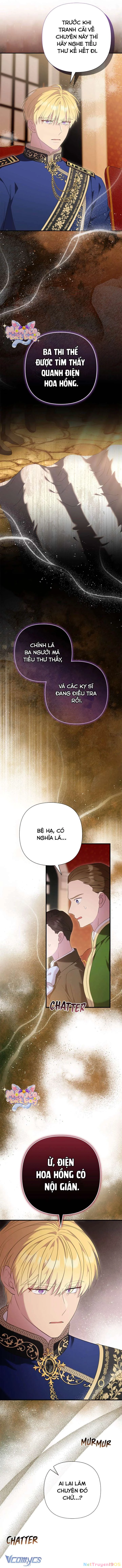 Tuy Là Hoàng Hậu, Nhưng Tôi Muốn Né Hoàng Đế Chapter 73 - 5