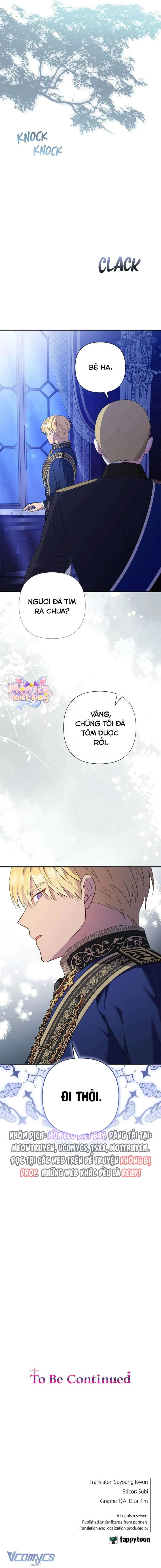 Tuy Là Hoàng Hậu, Nhưng Tôi Muốn Né Hoàng Đế Chapter 73 - 16