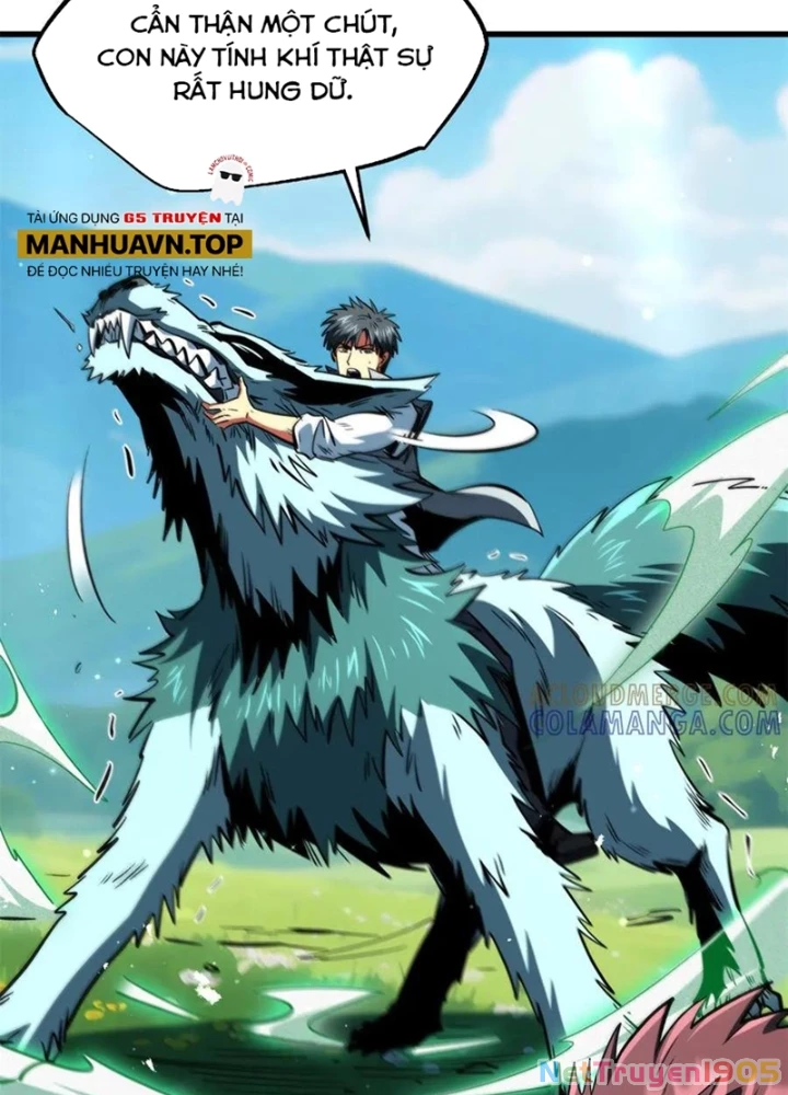 Siêu Cấp Thần Cơ Nhân Chapter 378 - 13