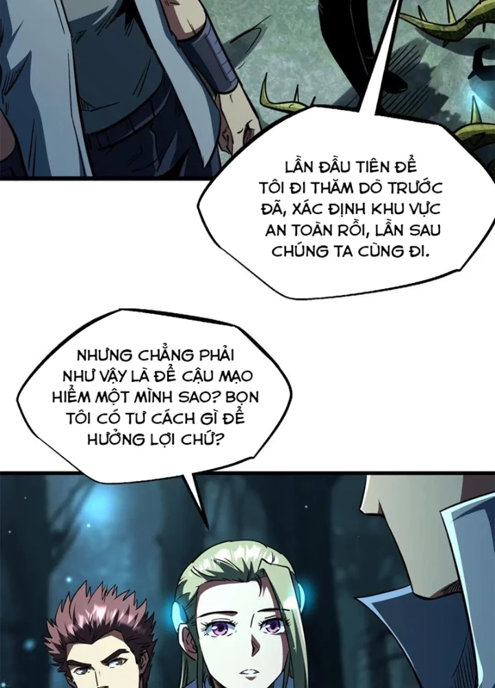 Siêu Cấp Thần Cơ Nhân Chapter 378 - 31