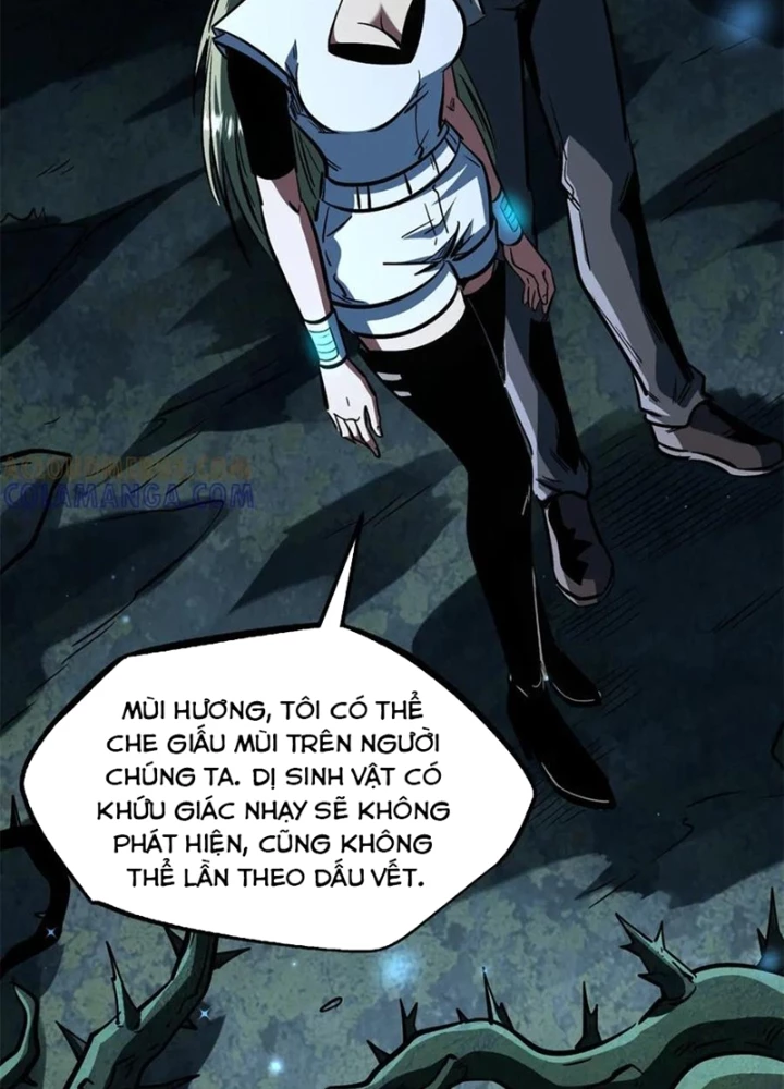 Siêu Cấp Thần Cơ Nhân Chapter 378 - 41