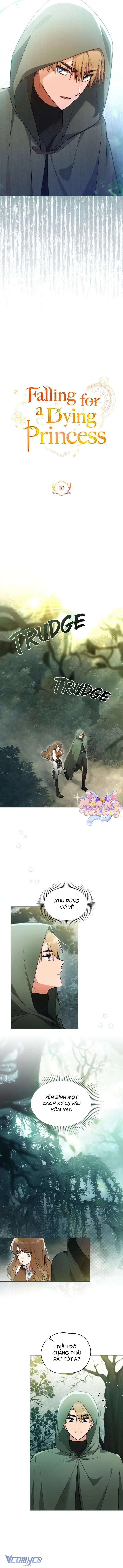 Phải Lòng Nàng Công Chúa Có Thời Hạn Chapter 10 - 2