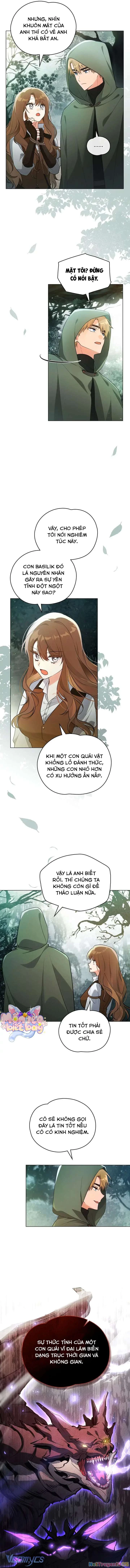 Phải Lòng Nàng Công Chúa Có Thời Hạn Chapter 10 - 3