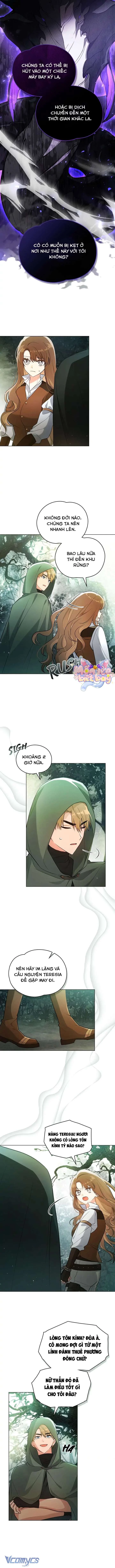 Phải Lòng Nàng Công Chúa Có Thời Hạn Chapter 10 - 4