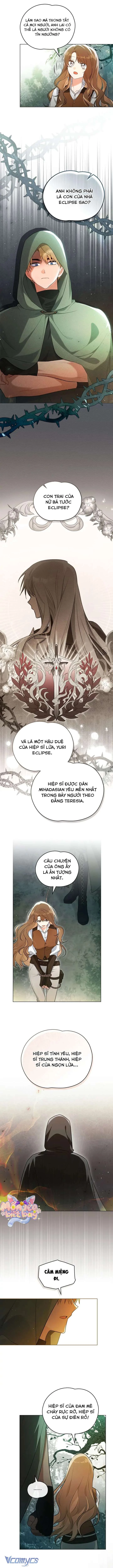Phải Lòng Nàng Công Chúa Có Thời Hạn Chapter 10 - 5