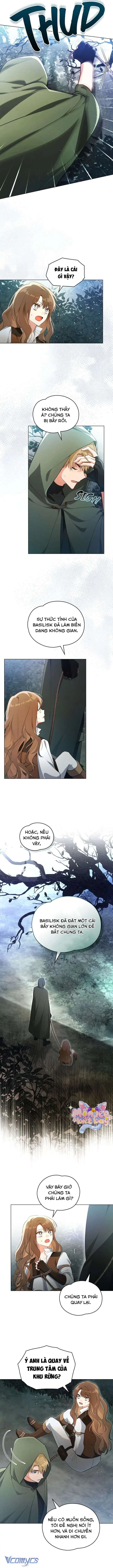 Phải Lòng Nàng Công Chúa Có Thời Hạn Chapter 10 - 7