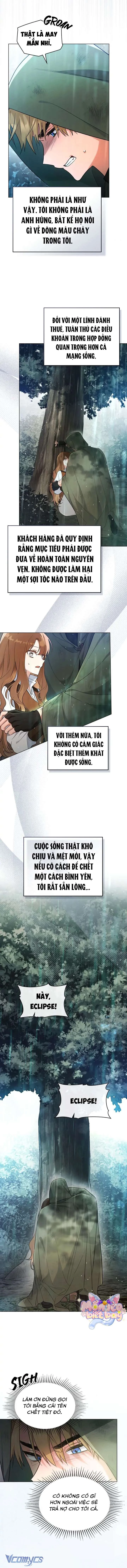 Phải Lòng Nàng Công Chúa Có Thời Hạn Chapter 10 - 9