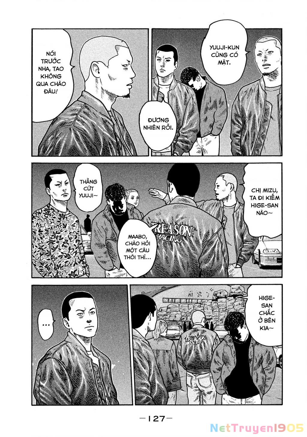 Dù Thế Nào Đi Nữa / Đó Là Tình Bạn Naniwa Chapter 255 - 14