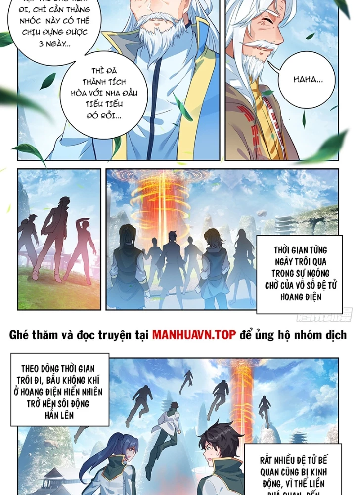 Võ Động Càn Khôn Chapter 252 - 9