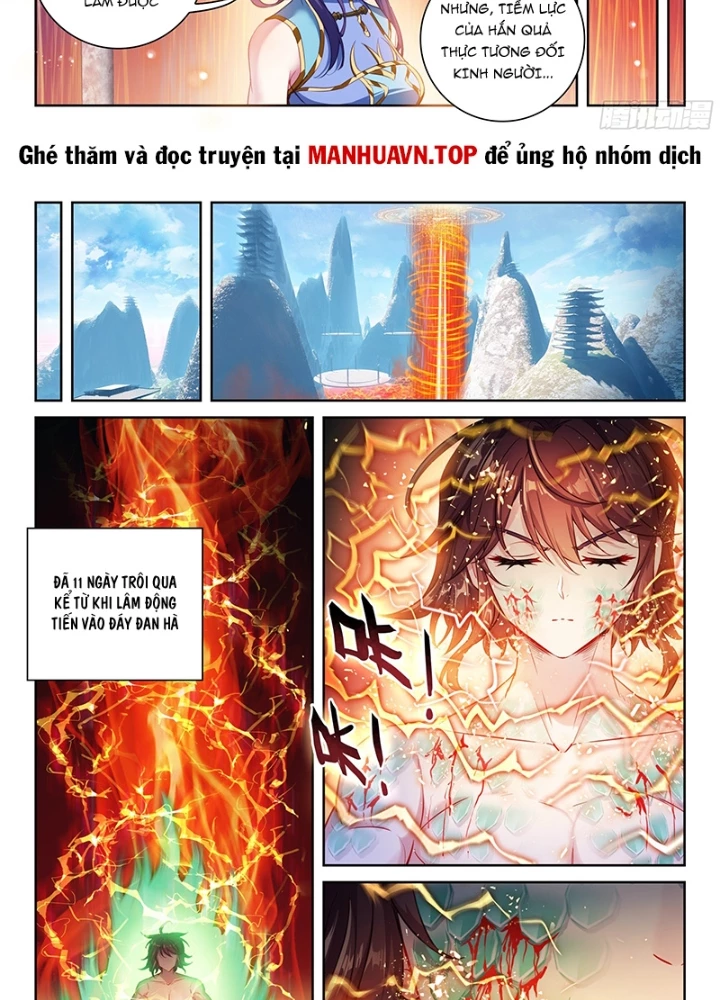 Võ Động Càn Khôn Chapter 252 - 25
