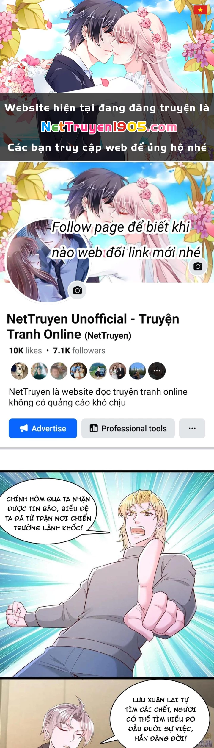 Ta Thần Ma Song Tu Chế Bá Thiên Hạ Chapter 163 - 1