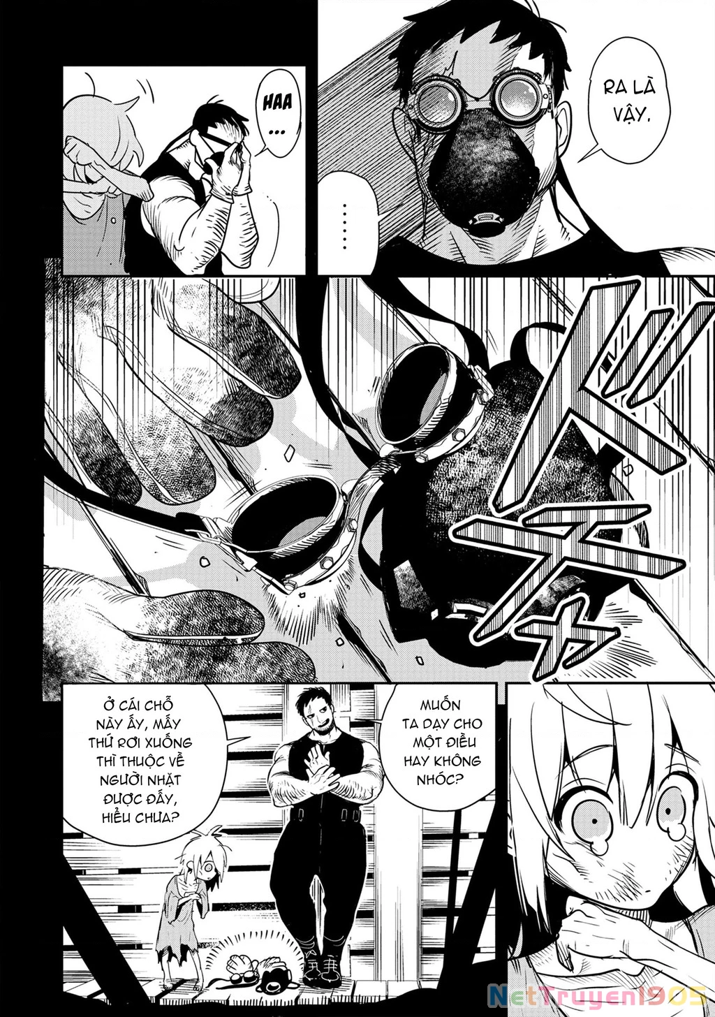 Hyoukaku No Meteoria Chapter 1 - 18