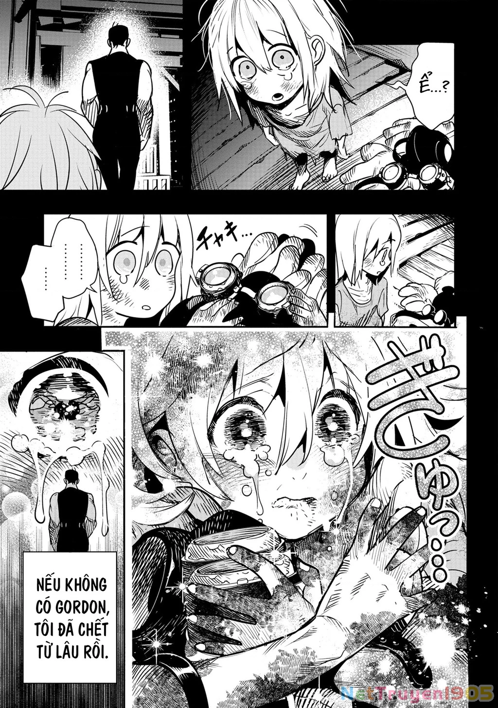 Hyoukaku No Meteoria Chapter 1 - 19