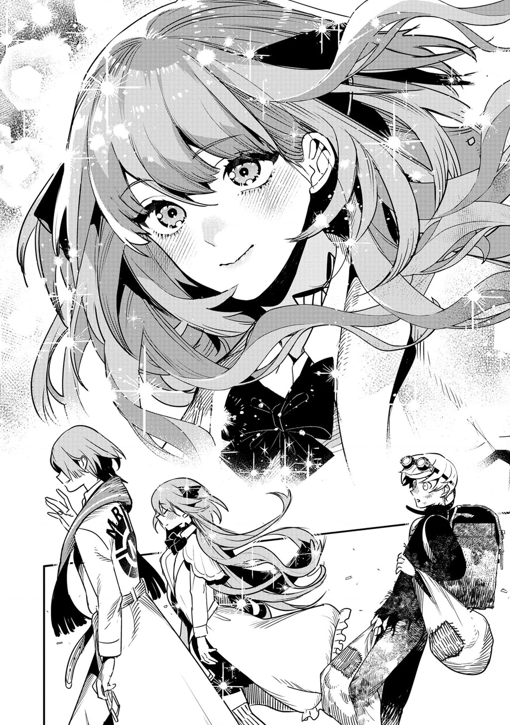 Hyoukaku No Meteoria Chapter 1 - 30