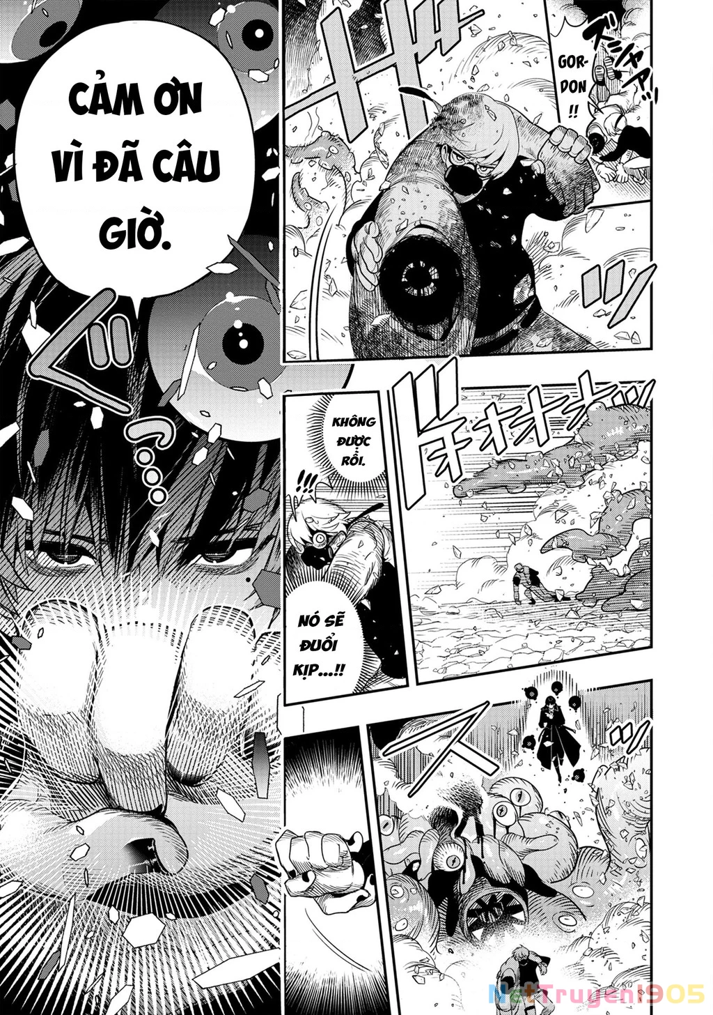 Hyoukaku No Meteoria Chapter 1 - 48