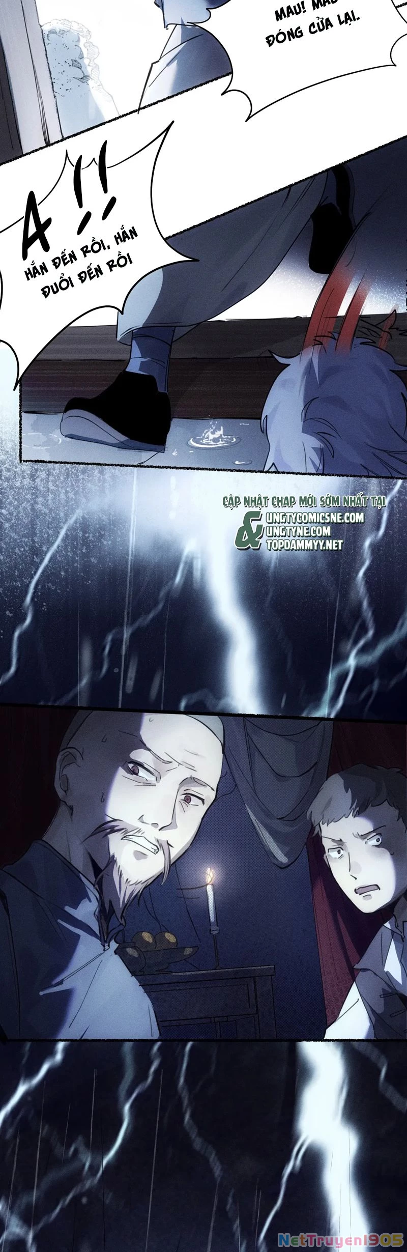 Chữa Lành Tà Thần Của Tôi Chapter 1 - 3