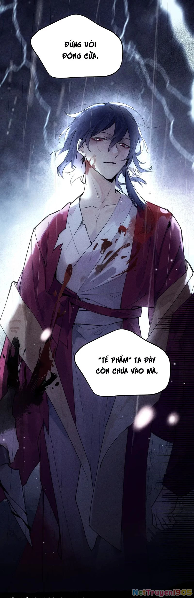 Chữa Lành Tà Thần Của Tôi Chapter 1 - 4