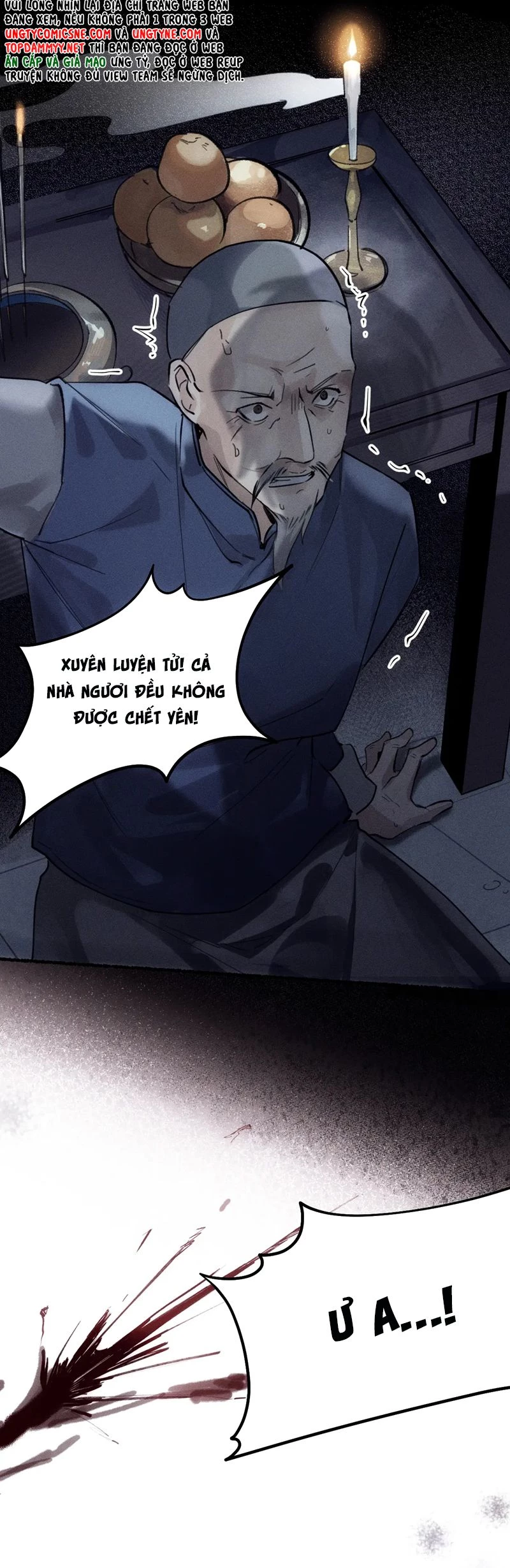 Chữa Lành Tà Thần Của Tôi Chapter 1 - 5