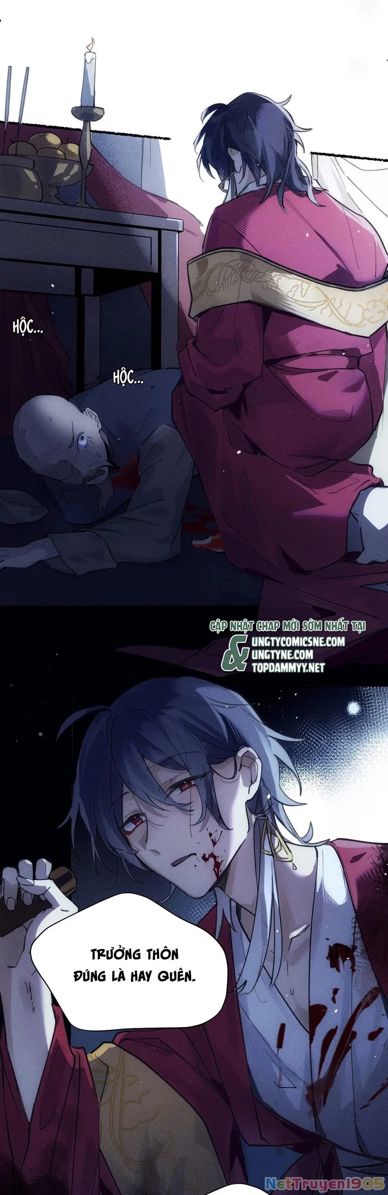 Chữa Lành Tà Thần Của Tôi Chapter 1 - 6