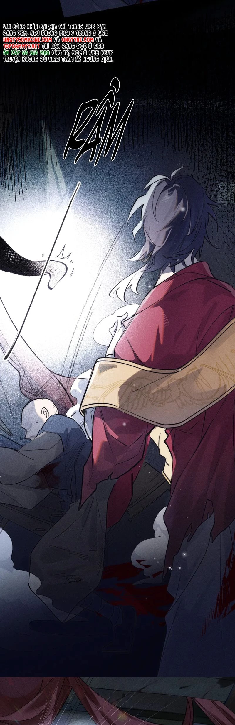 Chữa Lành Tà Thần Của Tôi Chapter 1 - 8