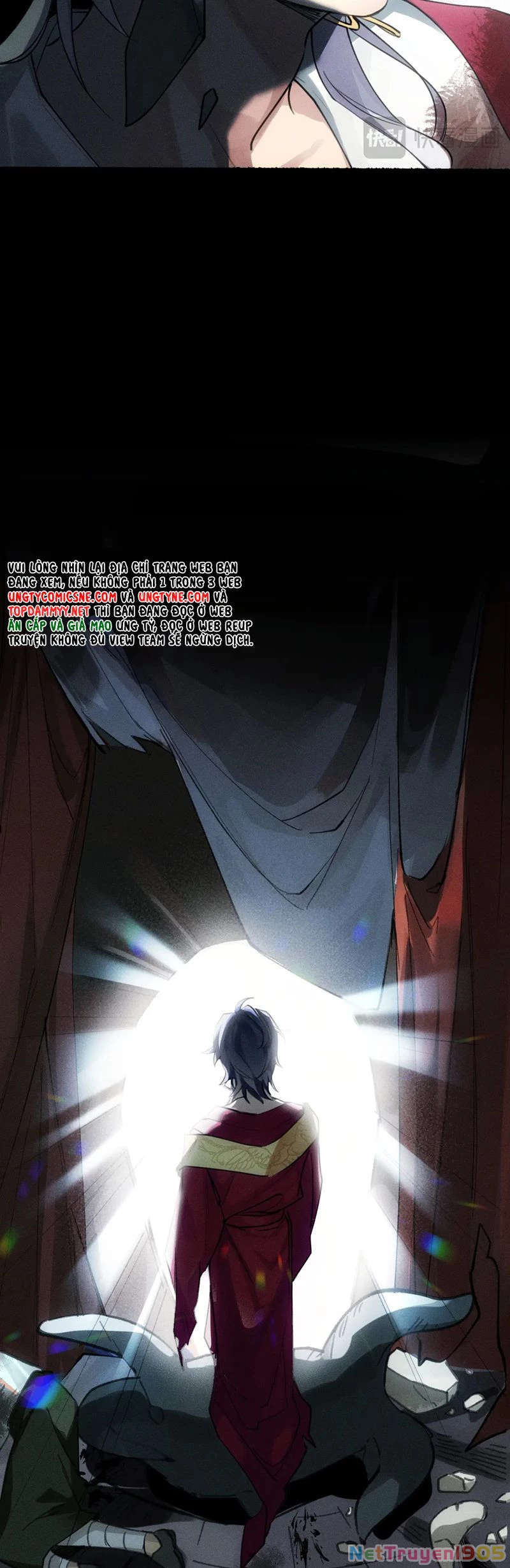 Chữa Lành Tà Thần Của Tôi Chapter 1 - 11