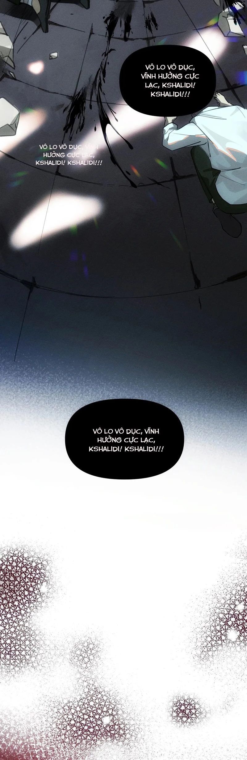 Chữa Lành Tà Thần Của Tôi Chapter 1 - 12