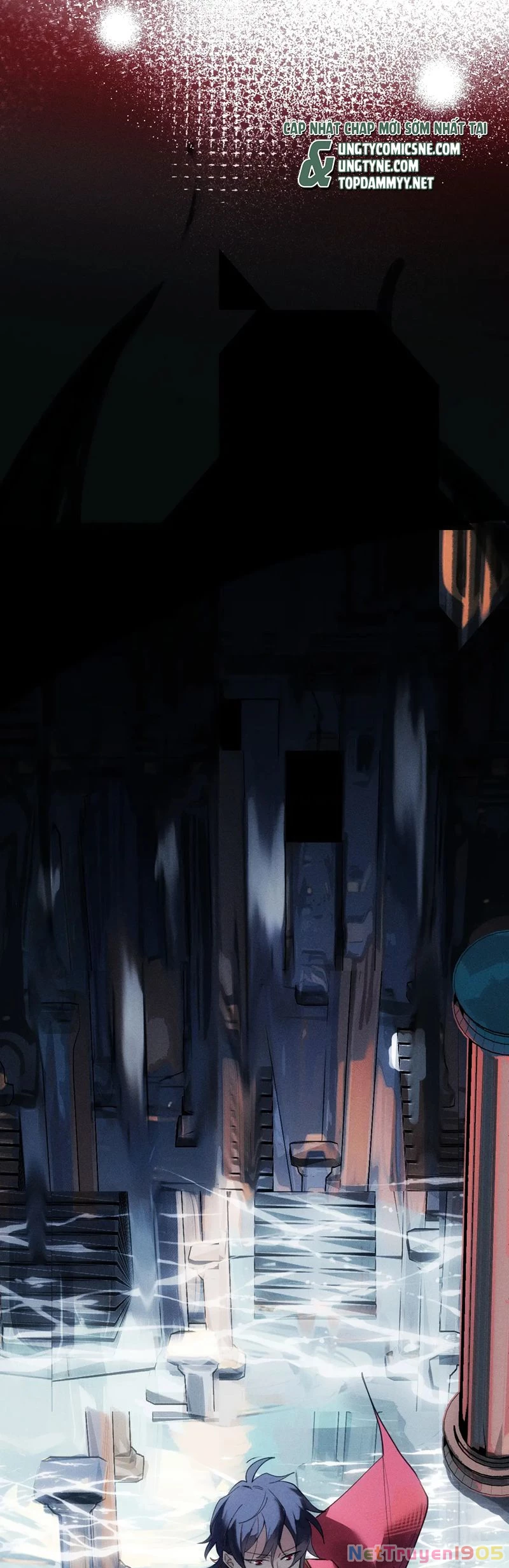 Chữa Lành Tà Thần Của Tôi Chapter 1 - 13