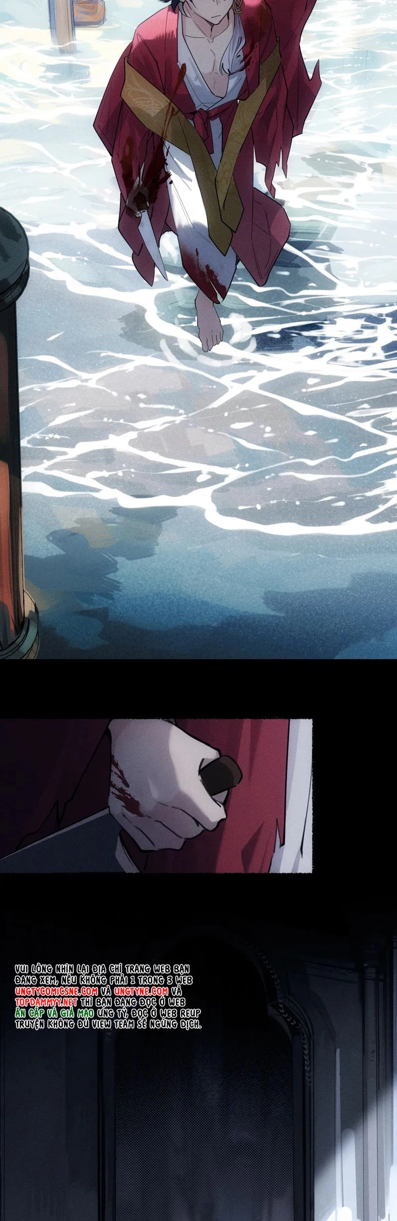 Chữa Lành Tà Thần Của Tôi Chapter 1 - 14