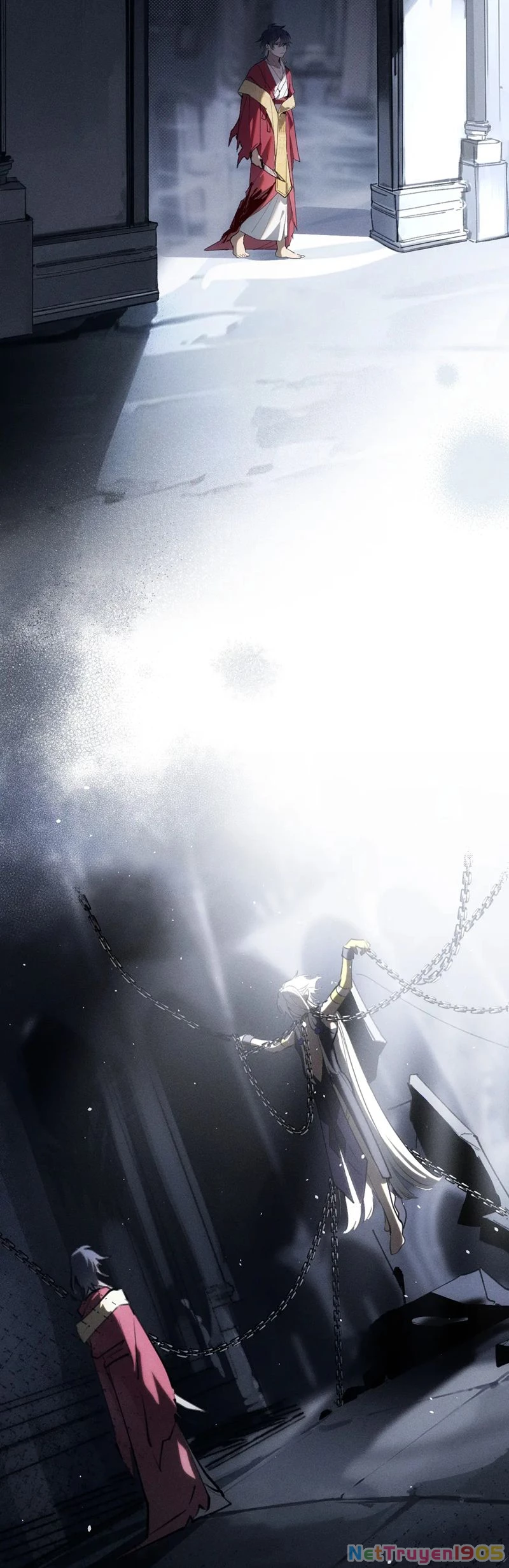 Chữa Lành Tà Thần Của Tôi Chapter 1 - 15