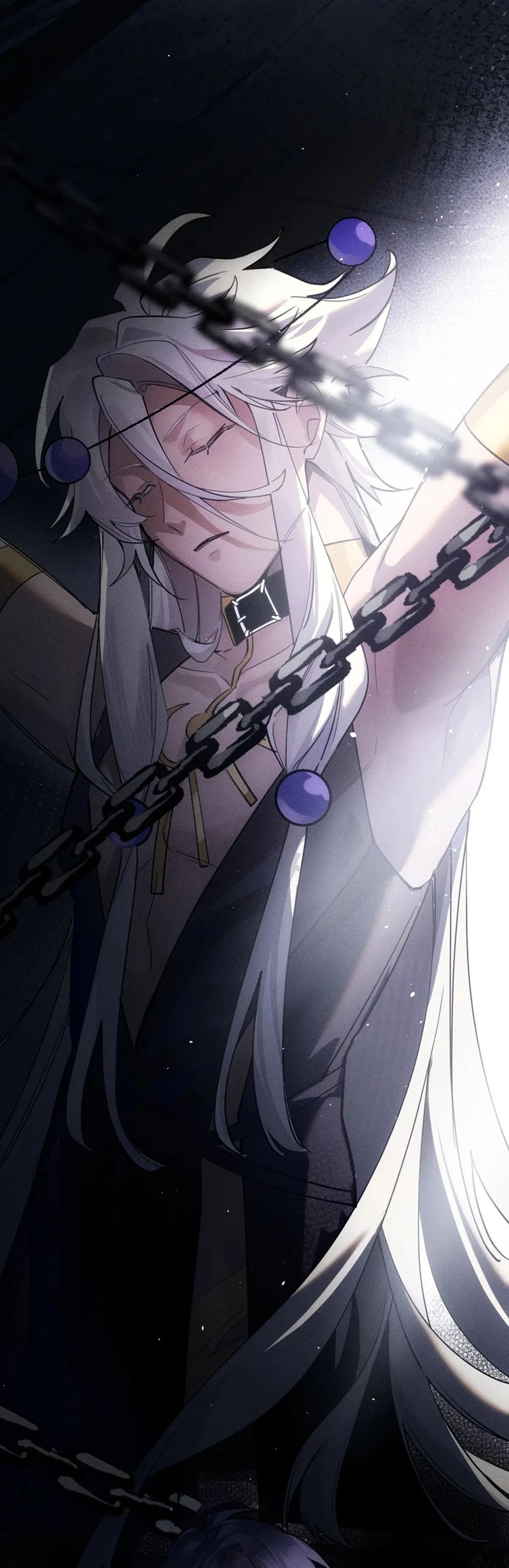 Chữa Lành Tà Thần Của Tôi Chapter 1 - 16