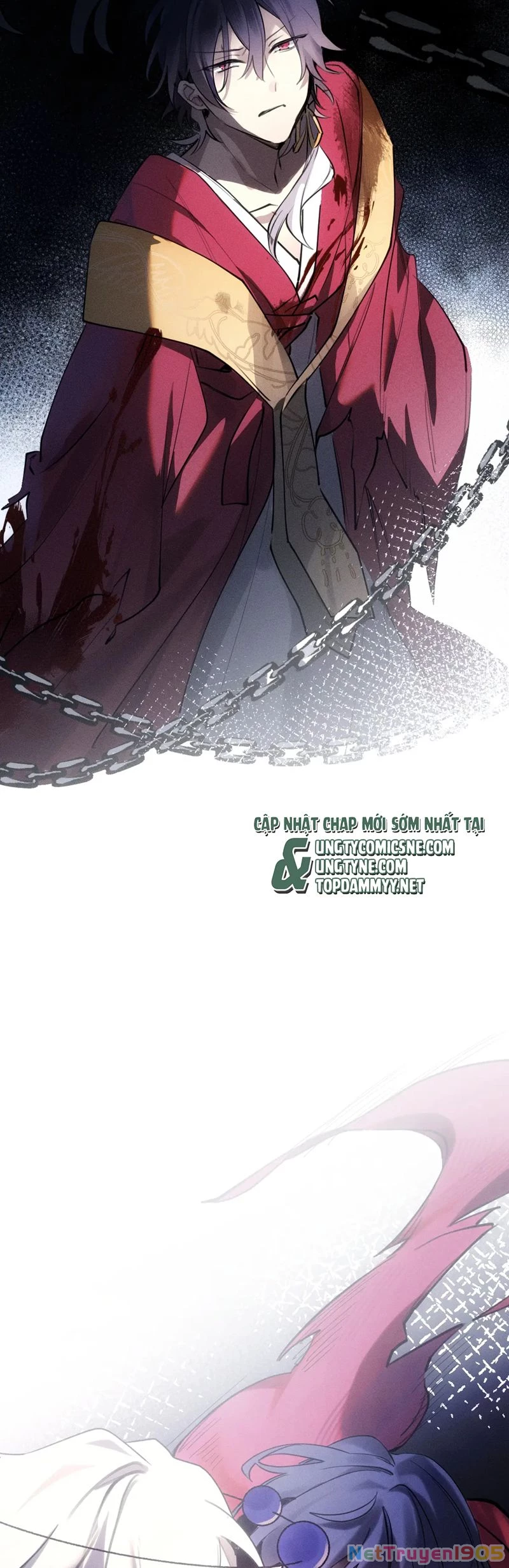 Chữa Lành Tà Thần Của Tôi Chapter 1 - 17