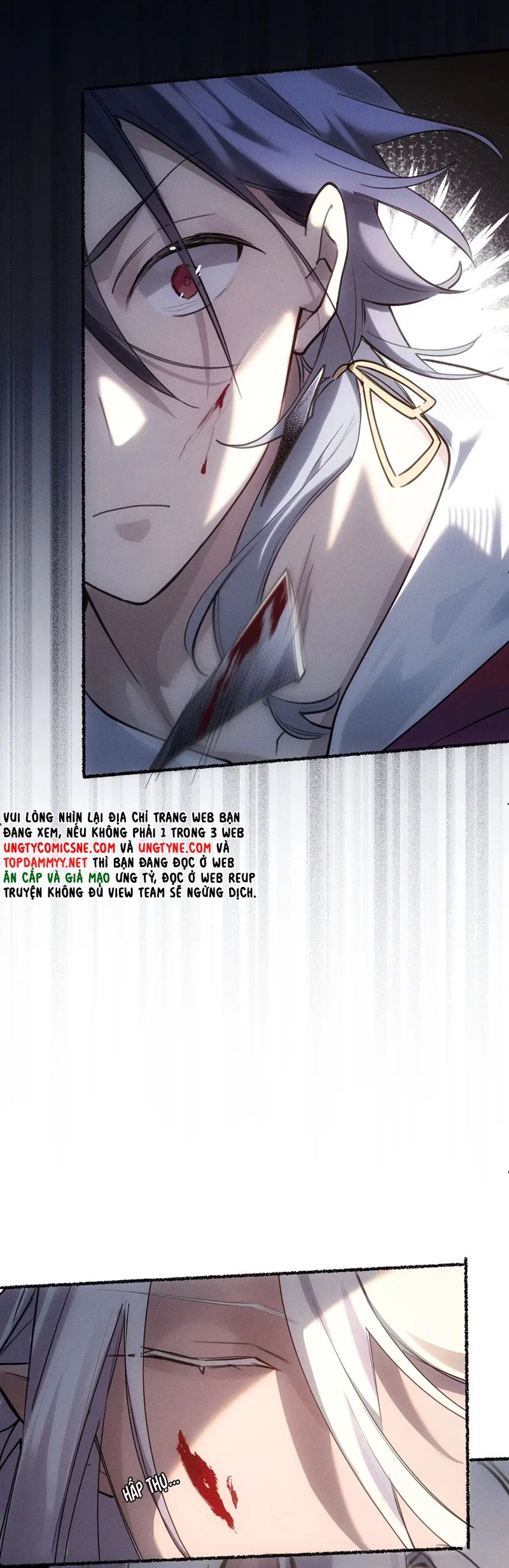 Chữa Lành Tà Thần Của Tôi Chapter 1 - 19