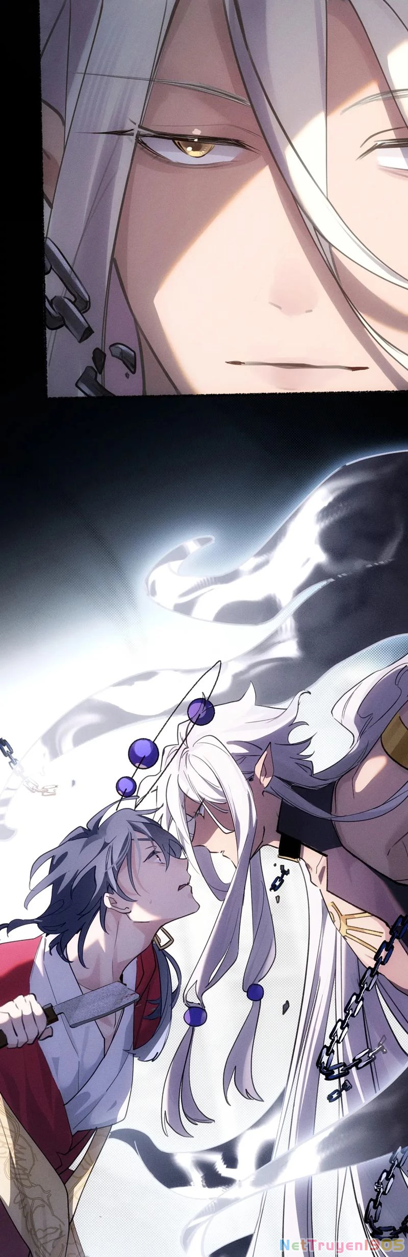 Chữa Lành Tà Thần Của Tôi Chapter 1 - 20