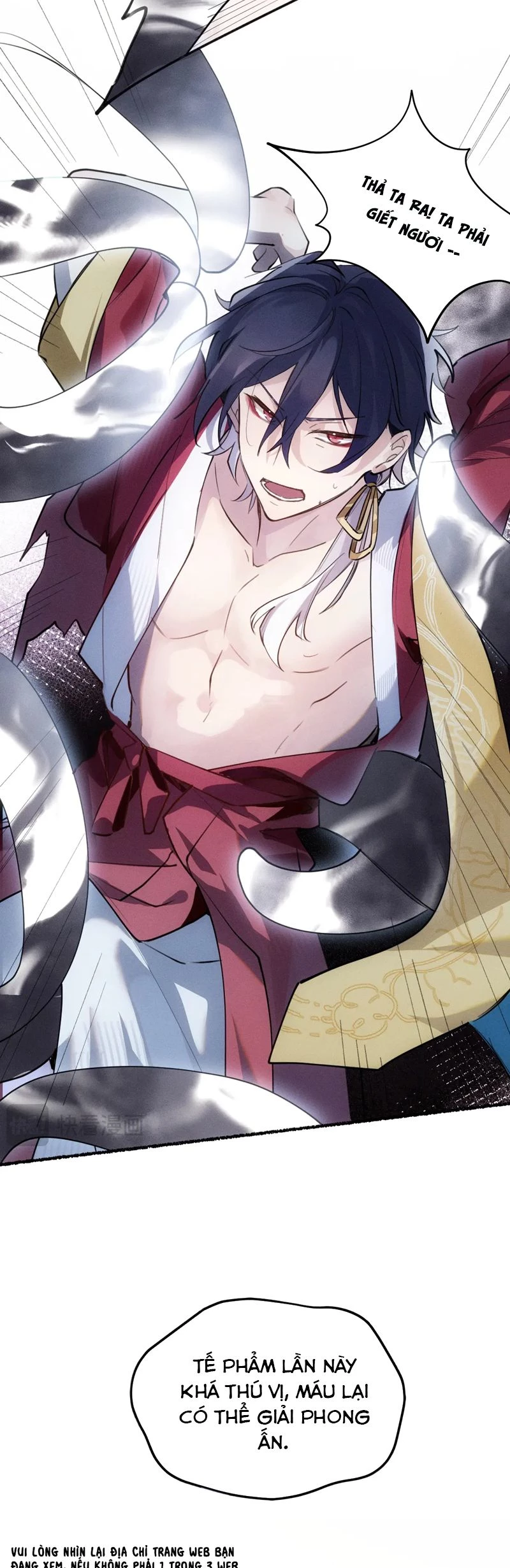 Chữa Lành Tà Thần Của Tôi Chapter 1 - 22