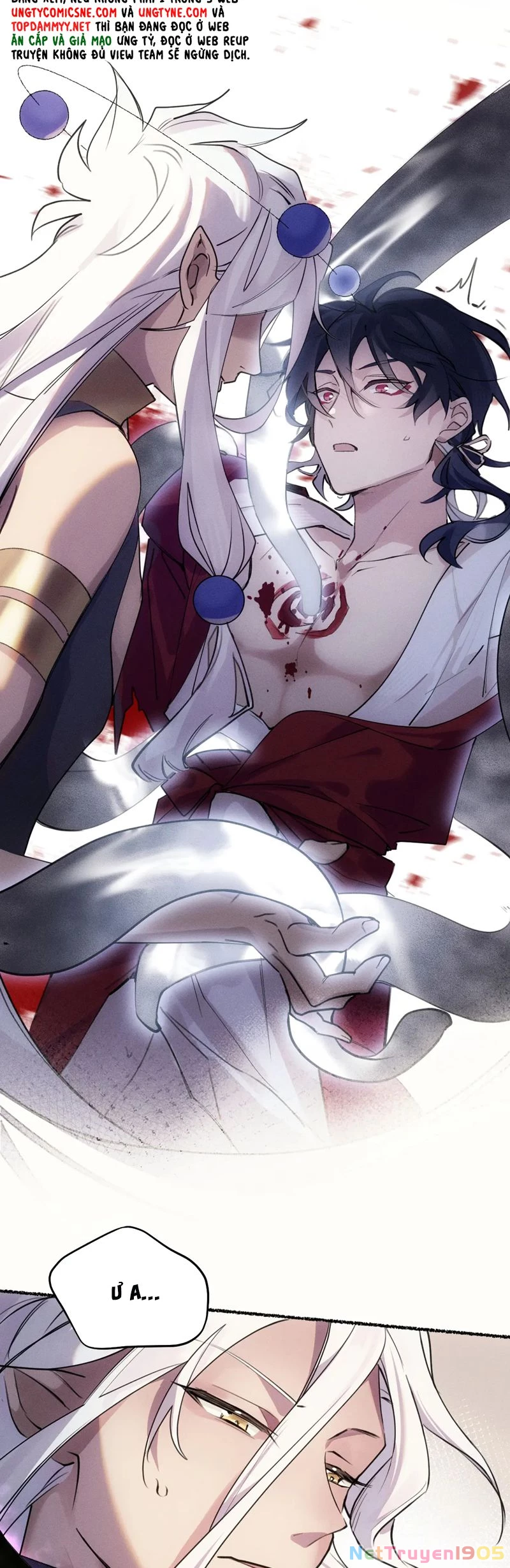 Chữa Lành Tà Thần Của Tôi Chapter 1 - 23